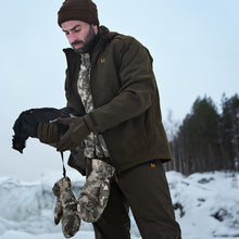 Harkila Camo HSP Insulated Waistcoat - AXIS MSP Mountain by Harkila Waistcoats & Gilets Harkila   