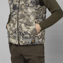 Harkila Camo HSP Insulated Waistcoat - AXIS MSP Mountain by Harkila Waistcoats & Gilets Harkila   