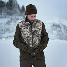 Harkila Camo HSP Insulated Waistcoat - AXIS MSP Mountain by Harkila Waistcoats & Gilets Harkila   