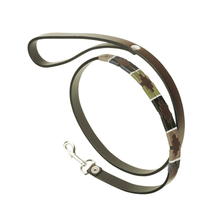 Leather Dog Collar & Lead - Caza by Pampeano Accessories Pampeano   