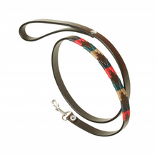 Leather Dog Collar & Lead - Navidad by Pampeano Accessories Pampeano   