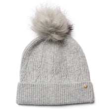 Alice Knit Beanie Hat - Dawn by Failsworth Accessories Failsworth   