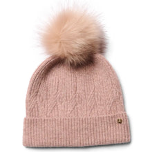 Alice Knit Beanie Hat - Dusk by Failsworth Accessories Failsworth   