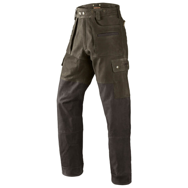 Pro Hunter leather trousers | Härkila