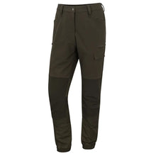 Ardross 4 Way Active Trousers - Green by Hoggs of Fife Trousers & Breeks Hoggs of Fife   