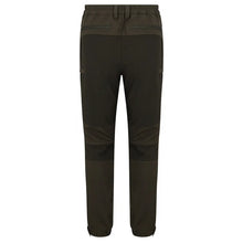 Ardross 4 Way Active Trousers - Green by Hoggs of Fife Trousers & Breeks Hoggs of Fife   