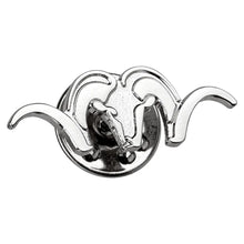 Argali Pin - Silver by Blaser Accessories Blaser   