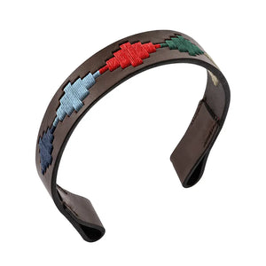 Argentine Browband - Multi by Pampeano Accessories Pampeano   