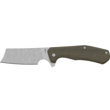 Asada Folder Micarta FE Folding Blade Clip Mini Cleaver by Gerber Accessories Gerber   