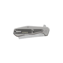 Asada Folder Micarta FE Folding Blade Clip Mini Cleaver by Gerber Accessories Gerber   