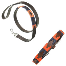 Leather Dog Collar & Lead - Audaz by Pampeano Accessories Pampeano XXS / 35CM L / 1.5CM W Standard 