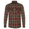 Banff Shirt - Red Check by Seeland