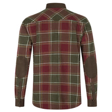 Banff Shirt - Red Check by Seeland Shirts Seeland   