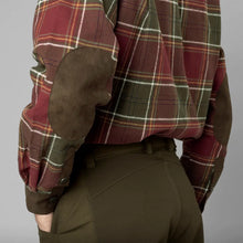 Banff Shirt - Red Check by Seeland Shirts Seeland   