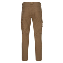 Ben Oxford Cotton Trousers - Teak by Blaser Trousers & Breeks Blaser   