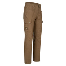 Ben Oxford Cotton Trousers - Teak by Blaser Trousers & Breeks Blaser   