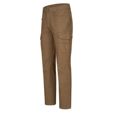 Ben Oxford Cotton Trousers - Teak by Blaser Trousers & Breeks Blaser   