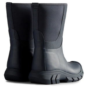 Big Kids Neoprene Hybrid Boot - Navy by Hunter Footwear Hunter   