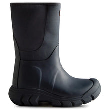 Big Kids Neoprene Hybrid Boot - Navy by Hunter Footwear Hunter   