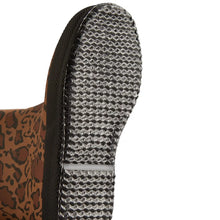 Big Kids Original Leopard Print Boot by Hunter Footwear Hunter   