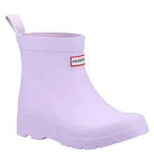 Big Kids Play Boot - Tempered Mauve by Hunter Footwear Hunter   