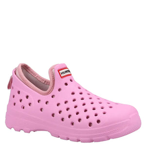 Big Kids Water Shoe - Pink Fizz/Azalea Pink by Hunter Footwear Hunter   