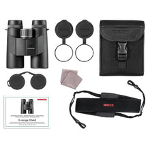 Binocular X-HD - 8x44 by Minox Accessories Minox   