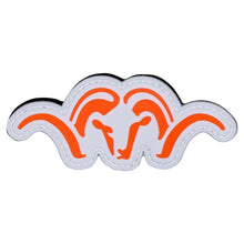 Blaser Argali Patch - Orange by Blaser Accessories Blaser   