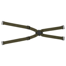 Blaser Suspenders - Dark Olive by Blaser Accessories Blaser   