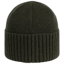 Bob Rib Beanie - Dark Olive by Blaser Accessories Blaser   