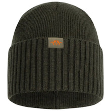 Bob Rib Beanie - Dark Olive by Blaser Accessories Blaser   