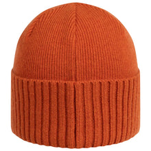 Bob Rib Beanie - Pure Blaze Orange by Blaser Accessories Blaser   