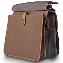 Briefbag - Twill/Leather by Blaser Accessories Blaser   