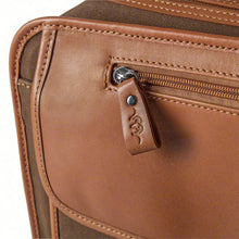 Briefbag - Twill/Leather by Blaser Accessories Blaser   