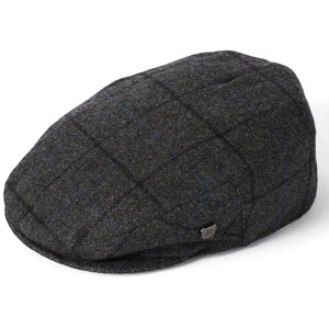 Cambridge British Lambswool Flat Cap - 1476 by Failsworth Accessories Failsworth   