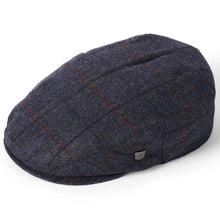 Cambridge British Lambswool Flat Cap - 1478 by Failsworth Accessories Failsworth   