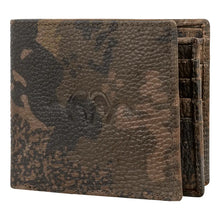 Camouflage Leather Wallet - HunTec Camouflage by Blaser Accessories Blaser   