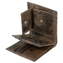 Camouflage Leather Wallet - HunTec Camouflage by Blaser Accessories Blaser   