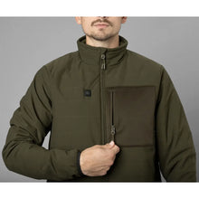 Celsius Heat Jacket - Pine Green by Seeland Jackets & Coats Seeland   