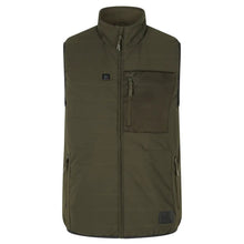 Celsius Heat Waistcoat - Pine Green by Seeland Waistcoats & Gilets Seeland   