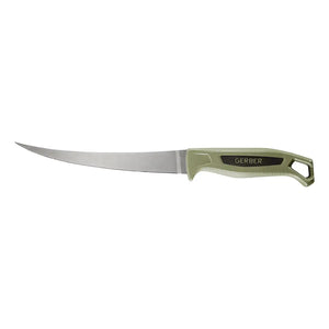 Ceviche 7" Fillet Knife - Green/Black by Gerber Accessories Gerber   