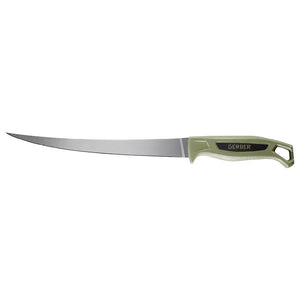 Ceviche 9" Fillet Knife - Green/Black by Gerber Accessories Gerber   