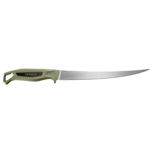 Ceviche 9" Fillet Knife - Green/Black by Gerber Accessories Gerber   