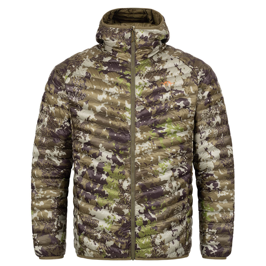 Blaser Airflake Challenger Jacket - HunTec Camouflage