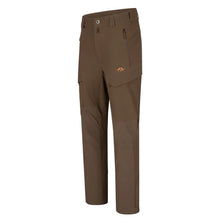 Charger Pants - Dark Brown by Blaser Trousers & Breeks Blaser   