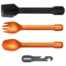 Compleat Utensil Set - Orange by Gerber Accessories Gerber   