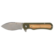 Confidant FE DP Nessmuk Folding Clip Knife - Bamboo by Gerber Accessories Gerber   