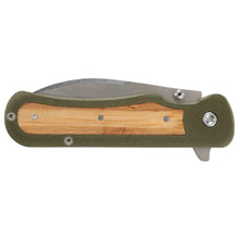 Confidant FE DP Nessmuk Folding Clip Knife - Bamboo by Gerber Accessories Gerber   