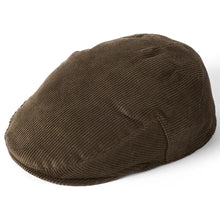 Cord Cap - Olive by Failsworth Accessories Failsworth   