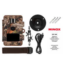 DTC 395 Trail Camera by Minox